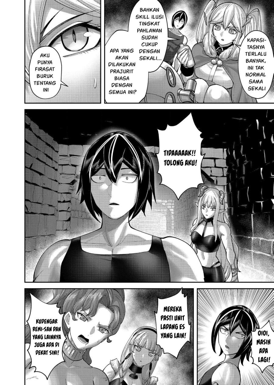 Baca Kichiku Eiyuu - Chapter 92 halaman 19