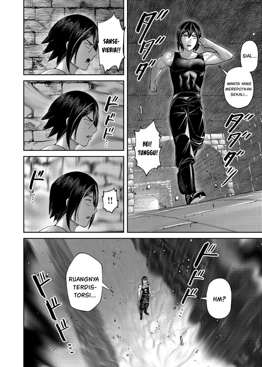 Baca Kichiku Eiyuu - Chapter 92 halaman 21