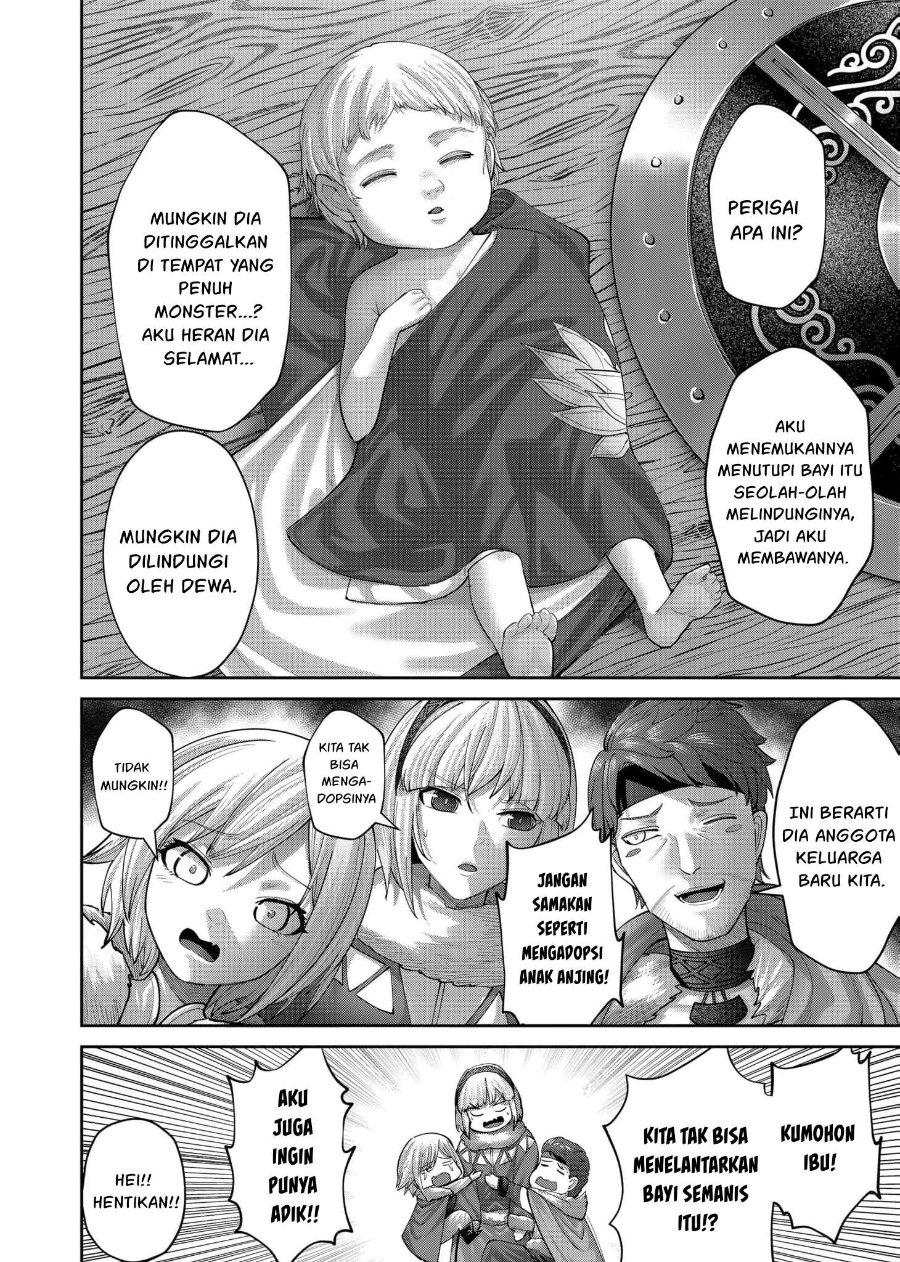 Baca Kichiku Eiyuu - Chapter 92 halaman 3