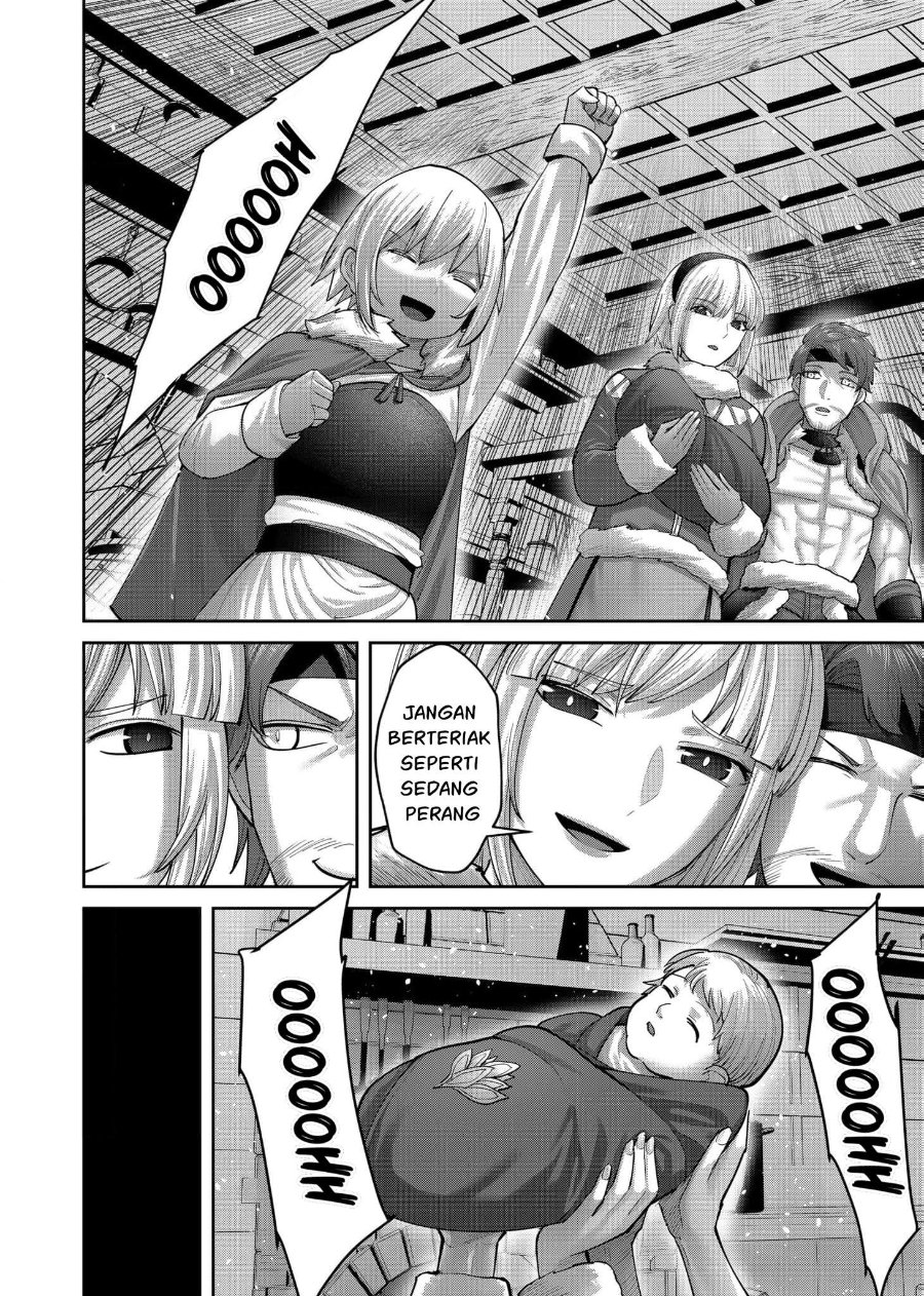 Baca Kichiku Eiyuu - Chapter 92 halaman 5