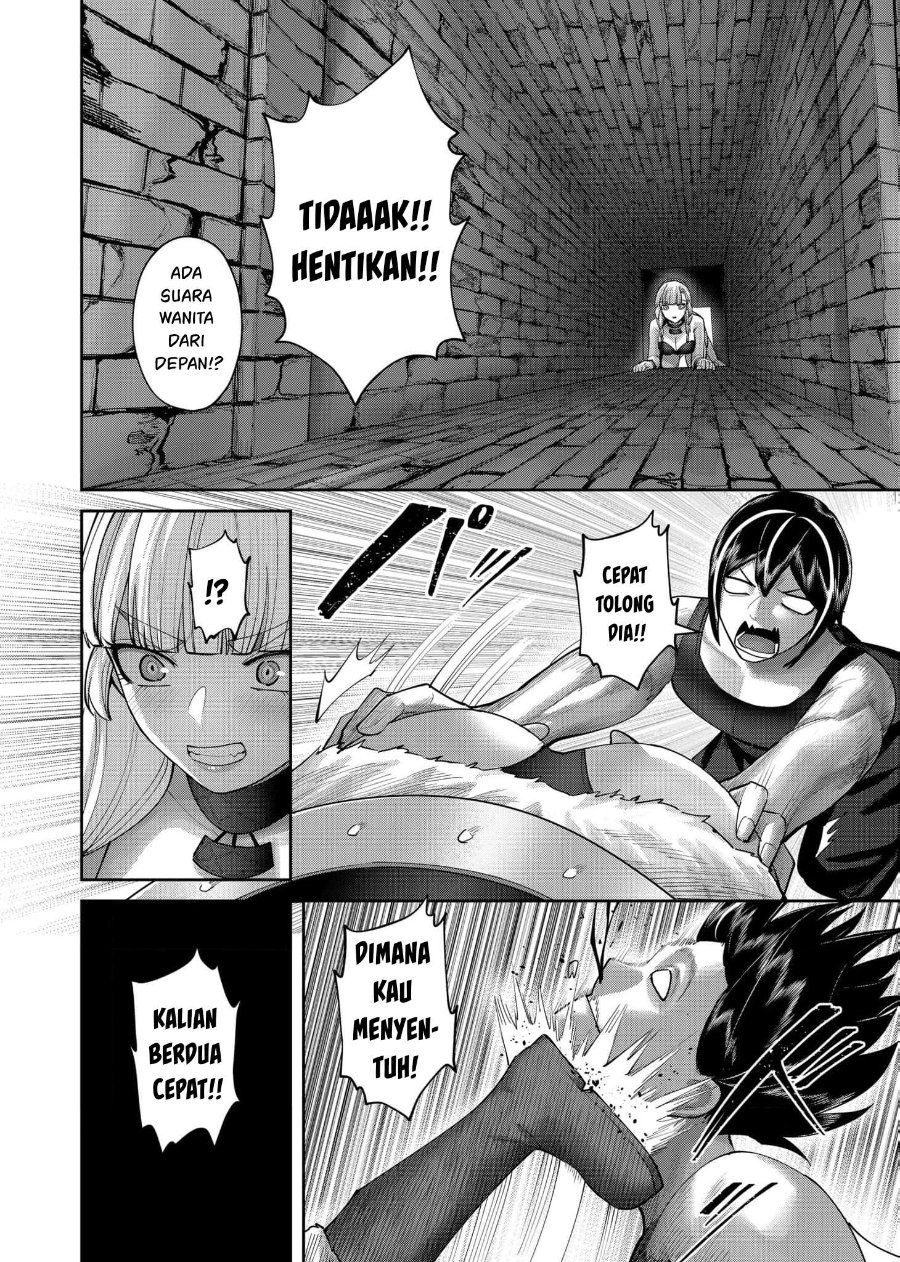 Baca Kichiku Eiyuu - Chapter 92 halaman 9