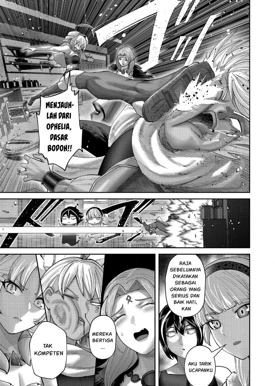 Baca Kichiku Eiyuu - Chapter 93 halaman 10