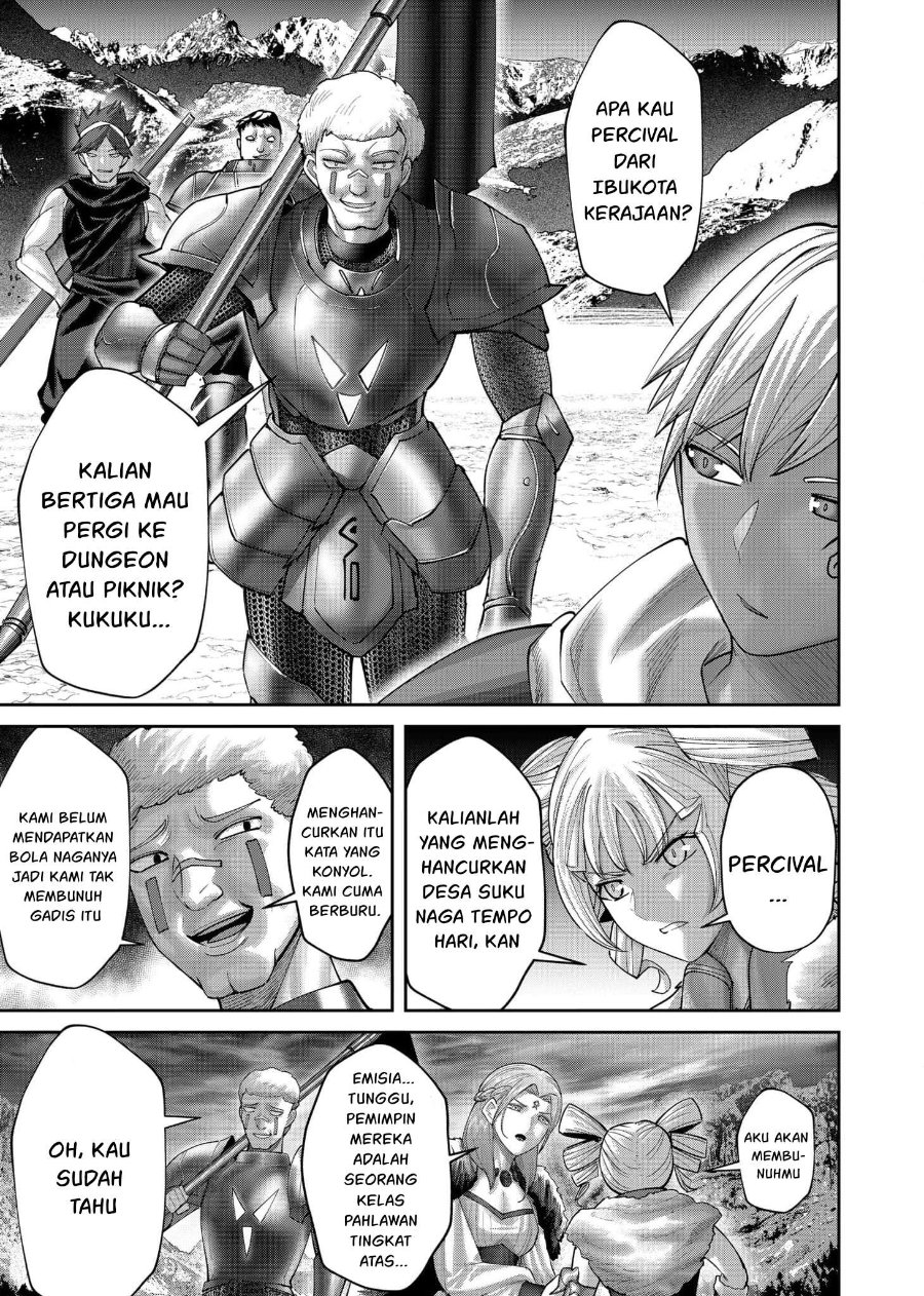 Baca Kichiku Eiyuu - Chapter 93 halaman 12
