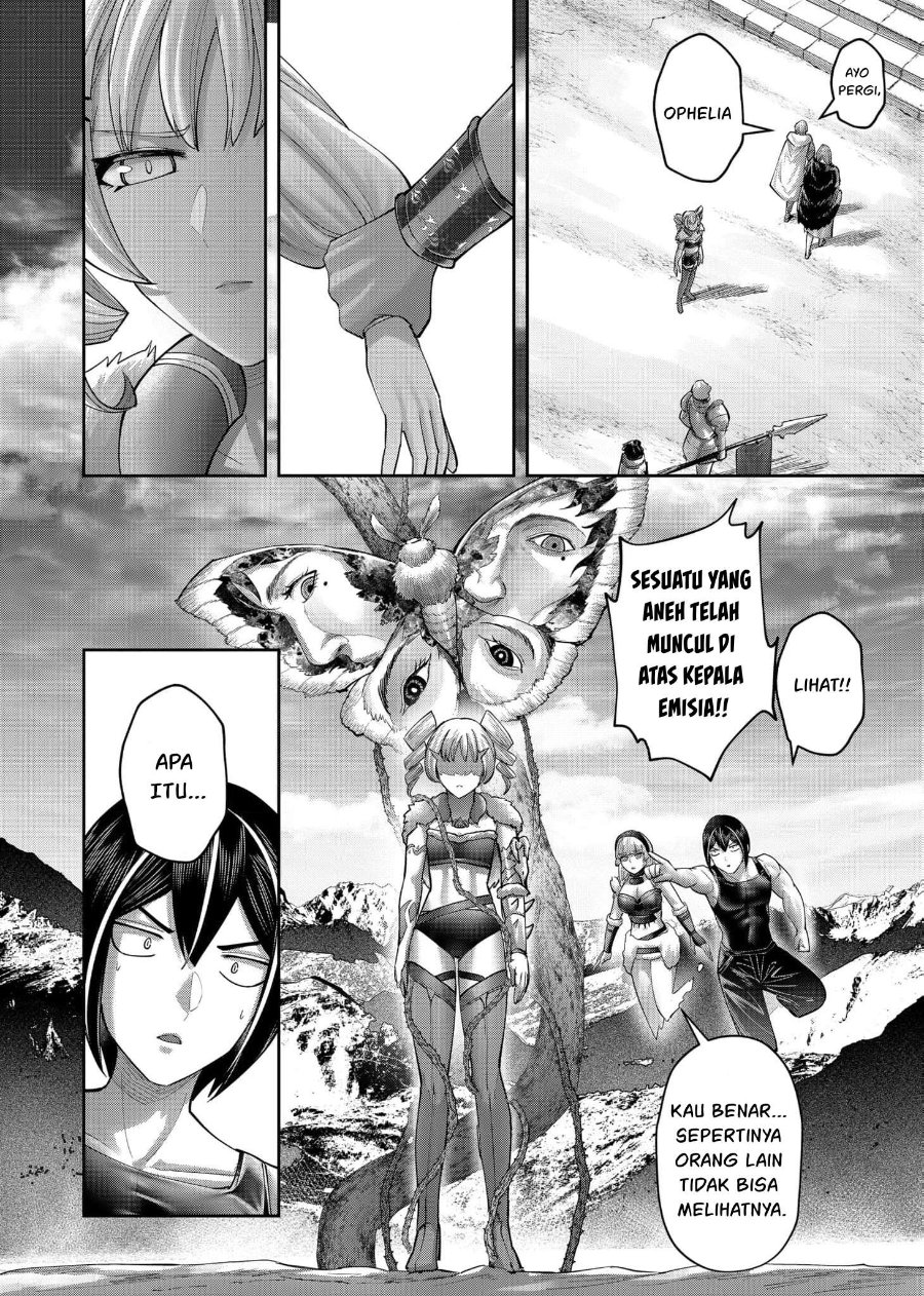 Baca Kichiku Eiyuu - Chapter 93 halaman 15
