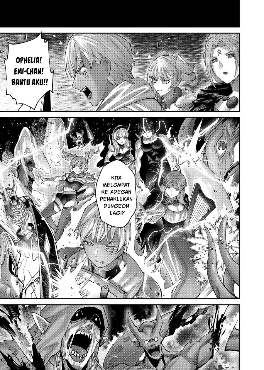 Baca Kichiku Eiyuu - Chapter 93 halaman 16
