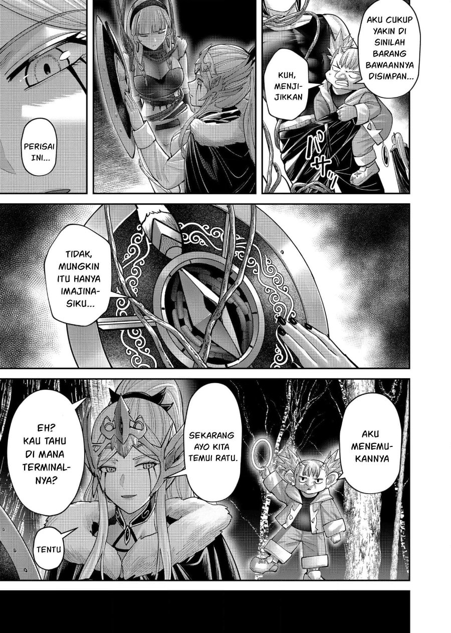 Baca Kichiku Eiyuu - Chapter 93 halaman 4