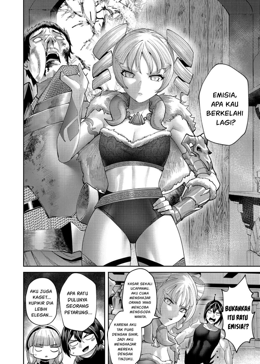 Baca Kichiku Eiyuu - Chapter 93 halaman 7