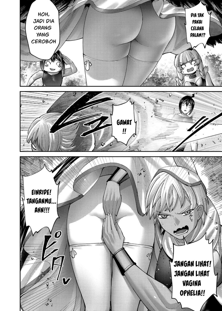 Baca Kichiku Eiyuu - Chapter 93 halaman 9
