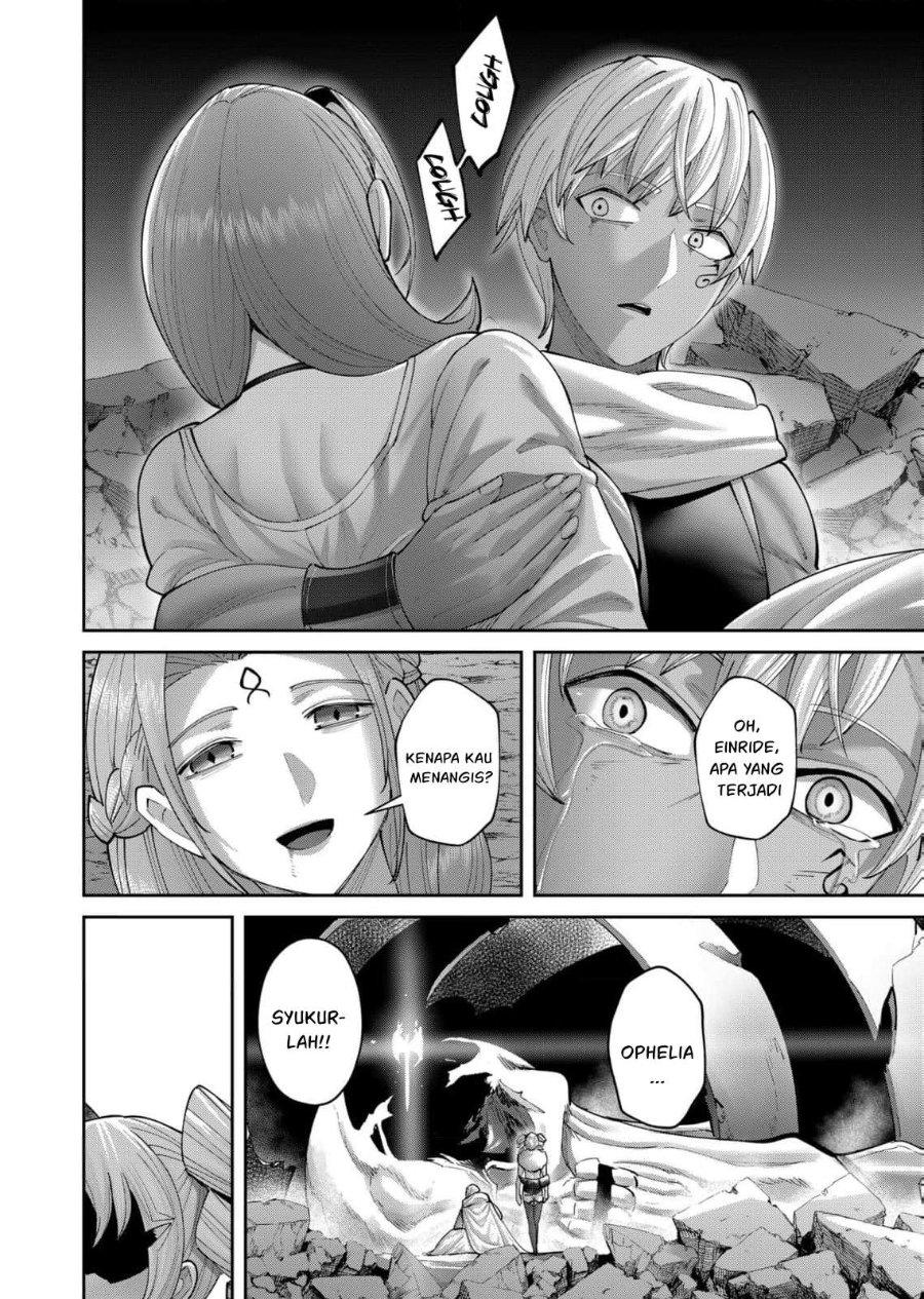 Kichiku Eiyuu Chapter 94 - Page 11