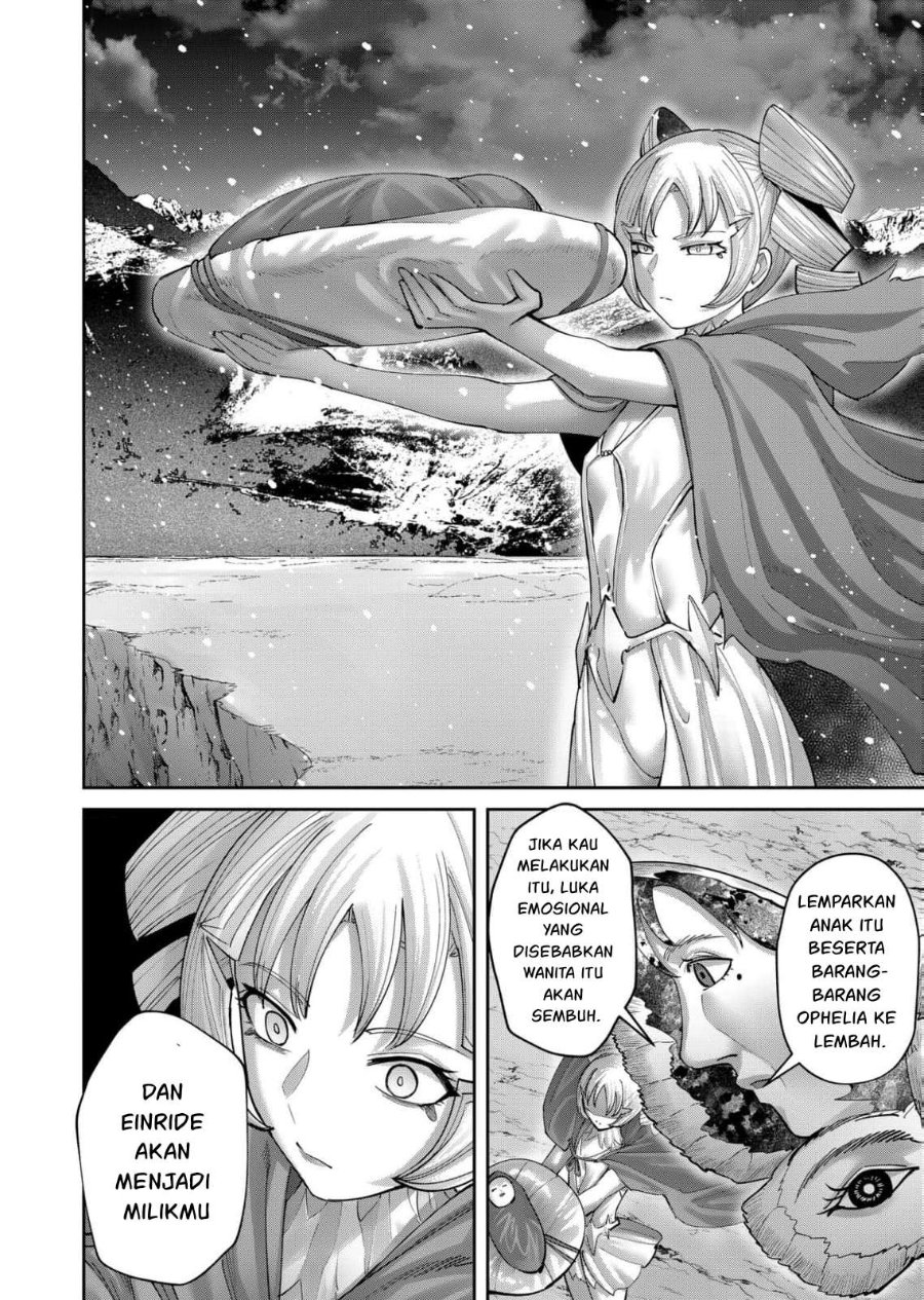Kichiku Eiyuu Chapter 94 - Page 21