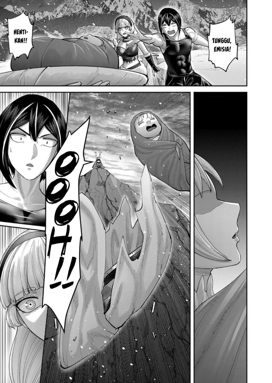 Kichiku Eiyuu Chapter 94 - Page 22