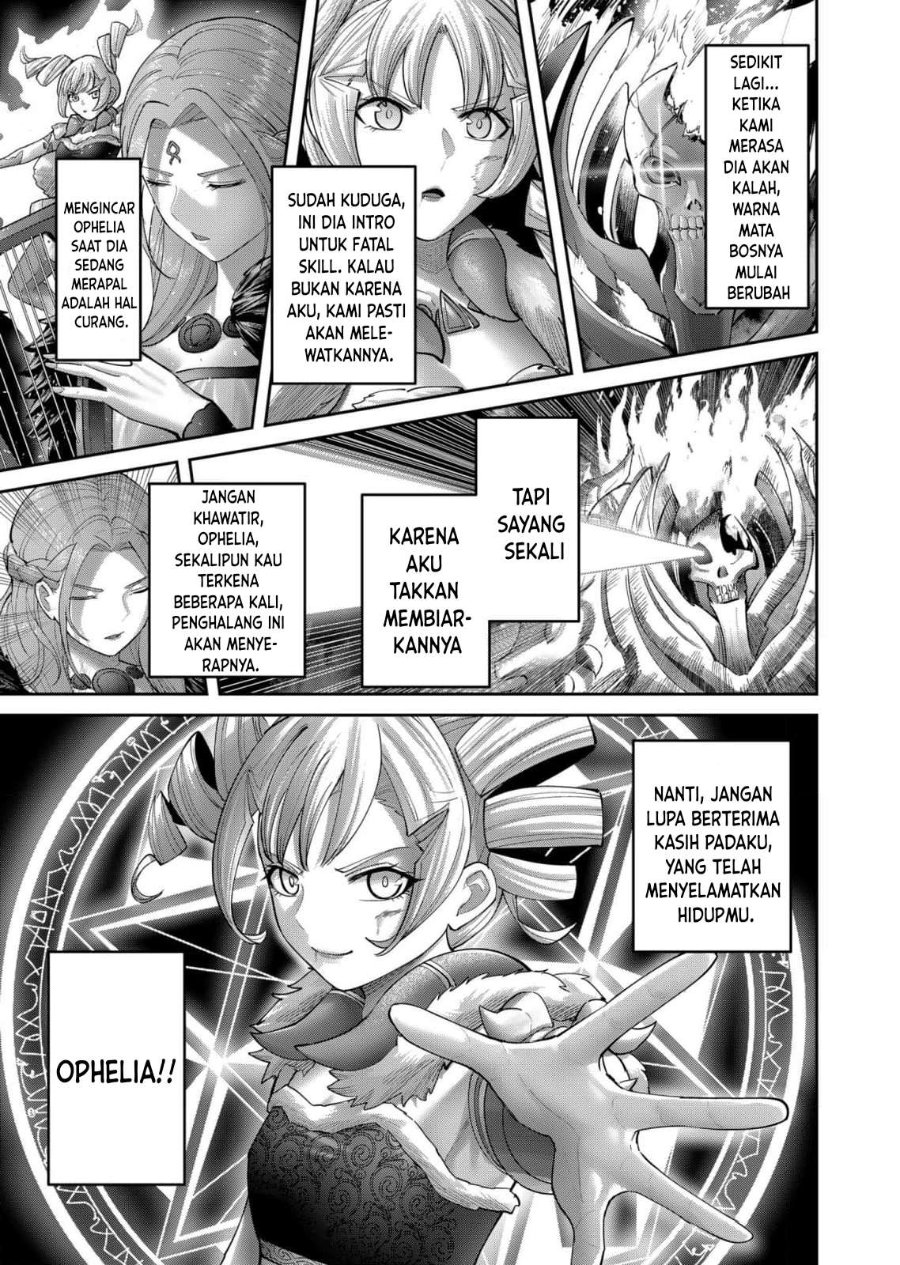 Kichiku Eiyuu Chapter 94 - Page 6