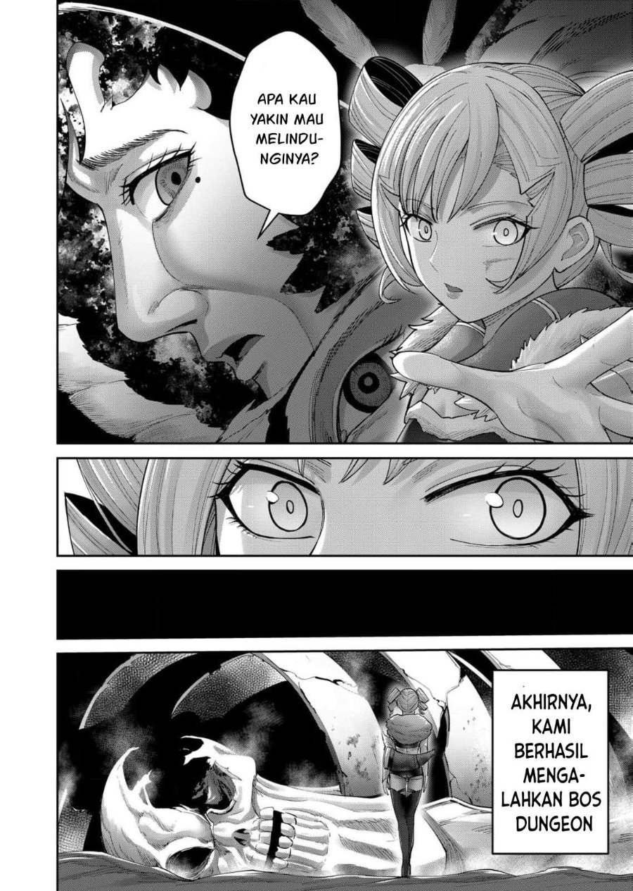 Kichiku Eiyuu Chapter 94 - Page 7