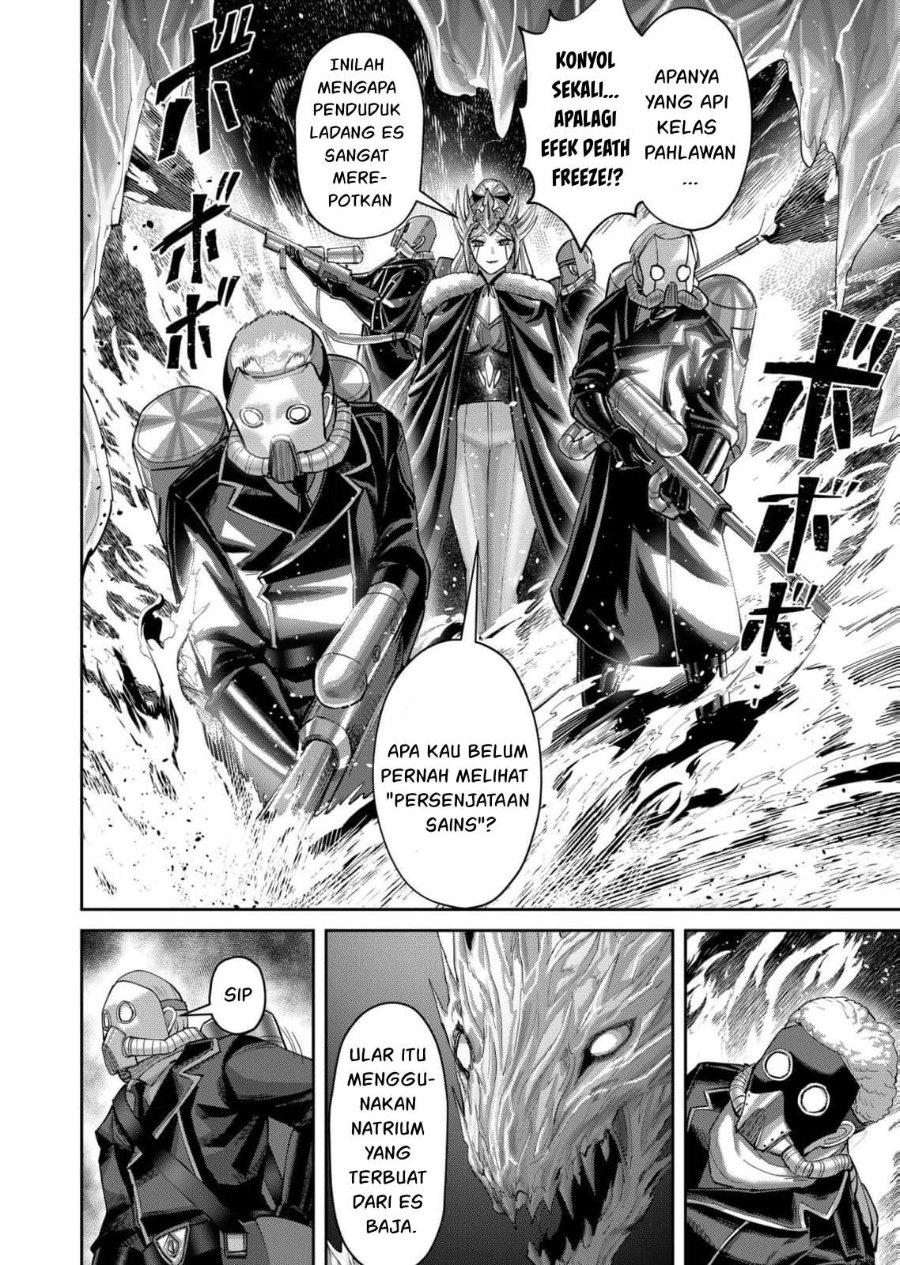 Kichiku Eiyuu Chapter 95 - Page 11