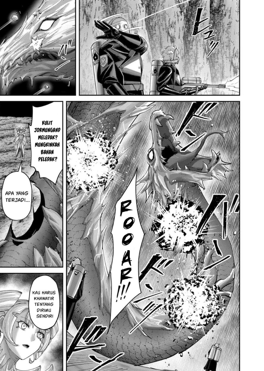 Kichiku Eiyuu Chapter 95 - Page 12
