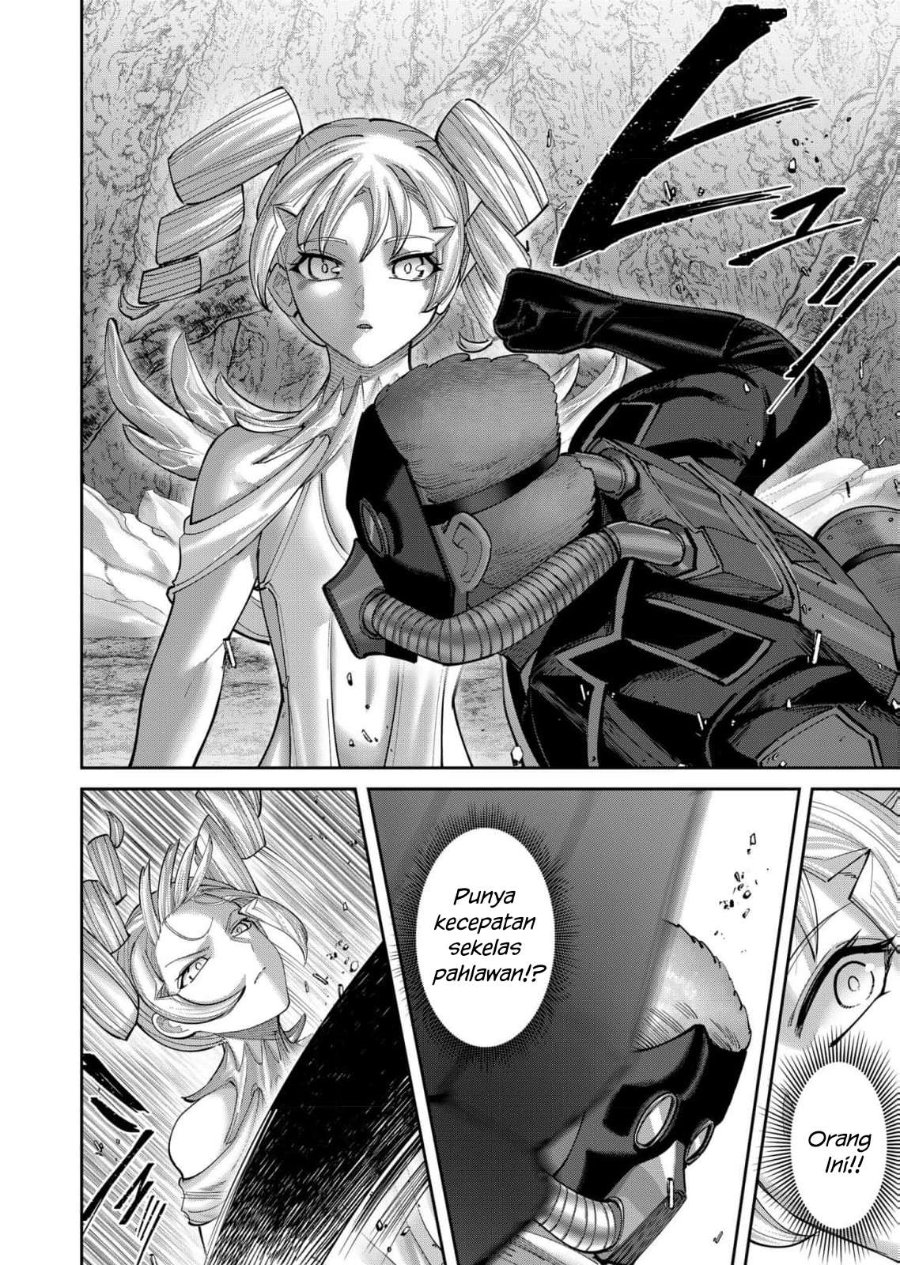Kichiku Eiyuu Chapter 95 - Page 13