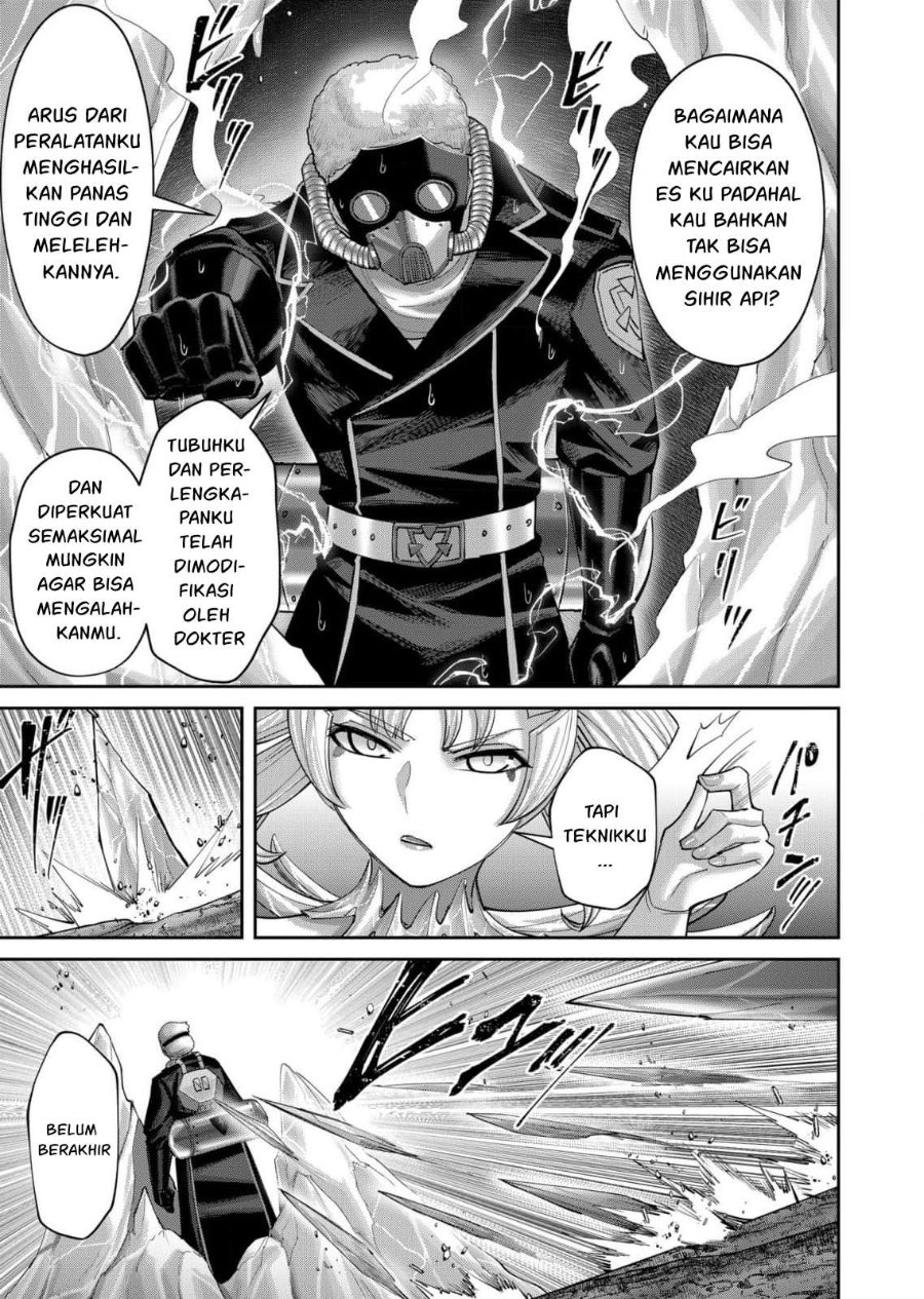 Kichiku Eiyuu Chapter 95 - Page 16