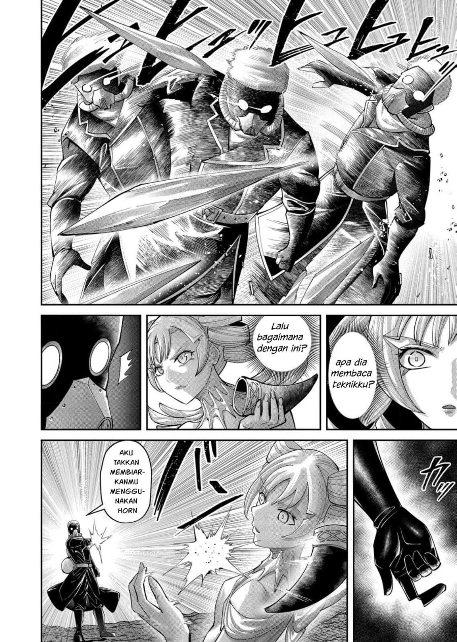 Kichiku Eiyuu Chapter 95 - Page 17