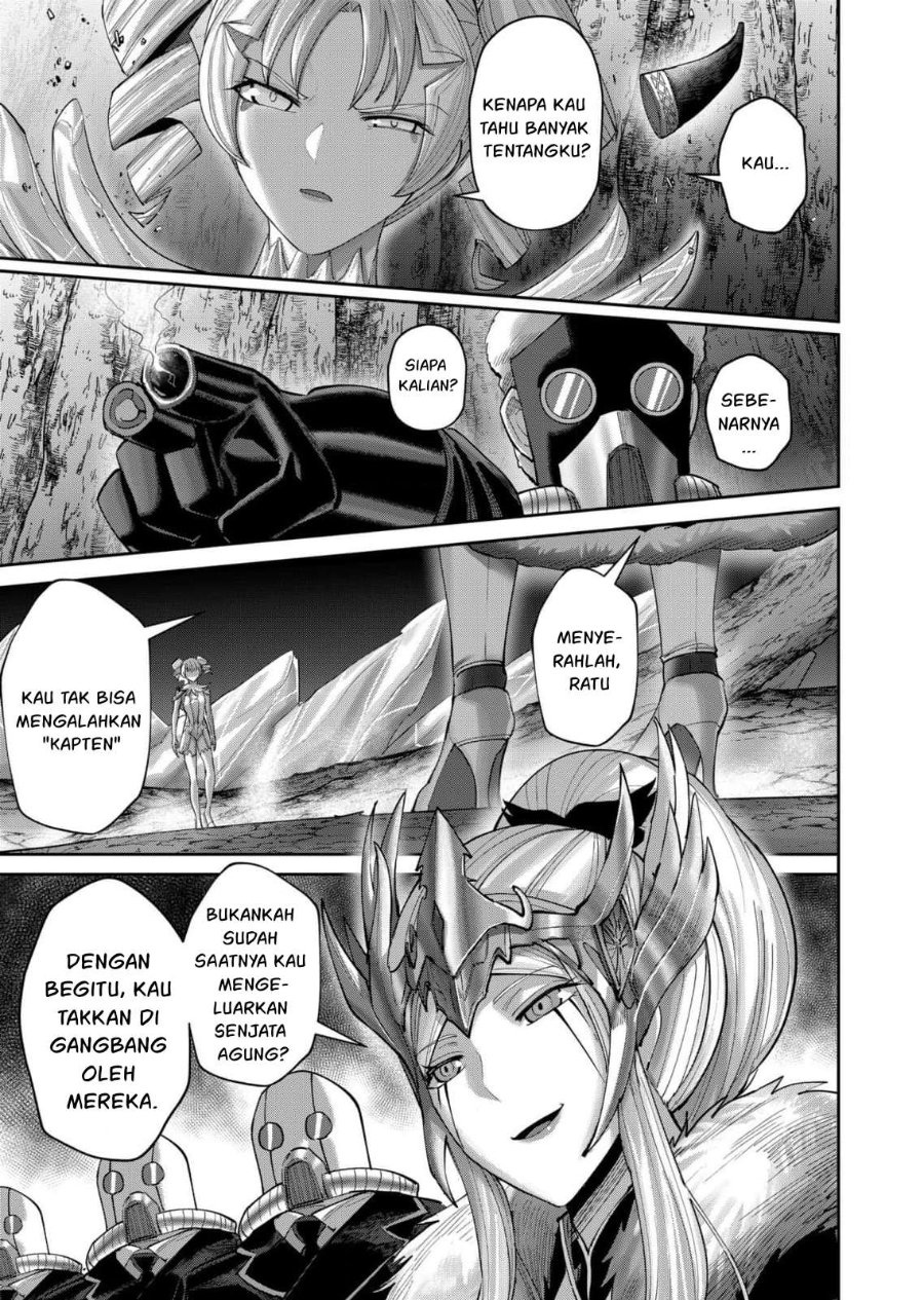 Kichiku Eiyuu Chapter 95 - Page 18