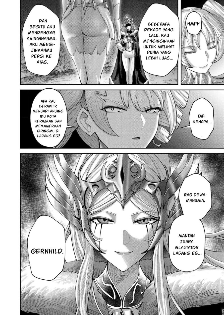 Kichiku Eiyuu Chapter 95 - Page 19