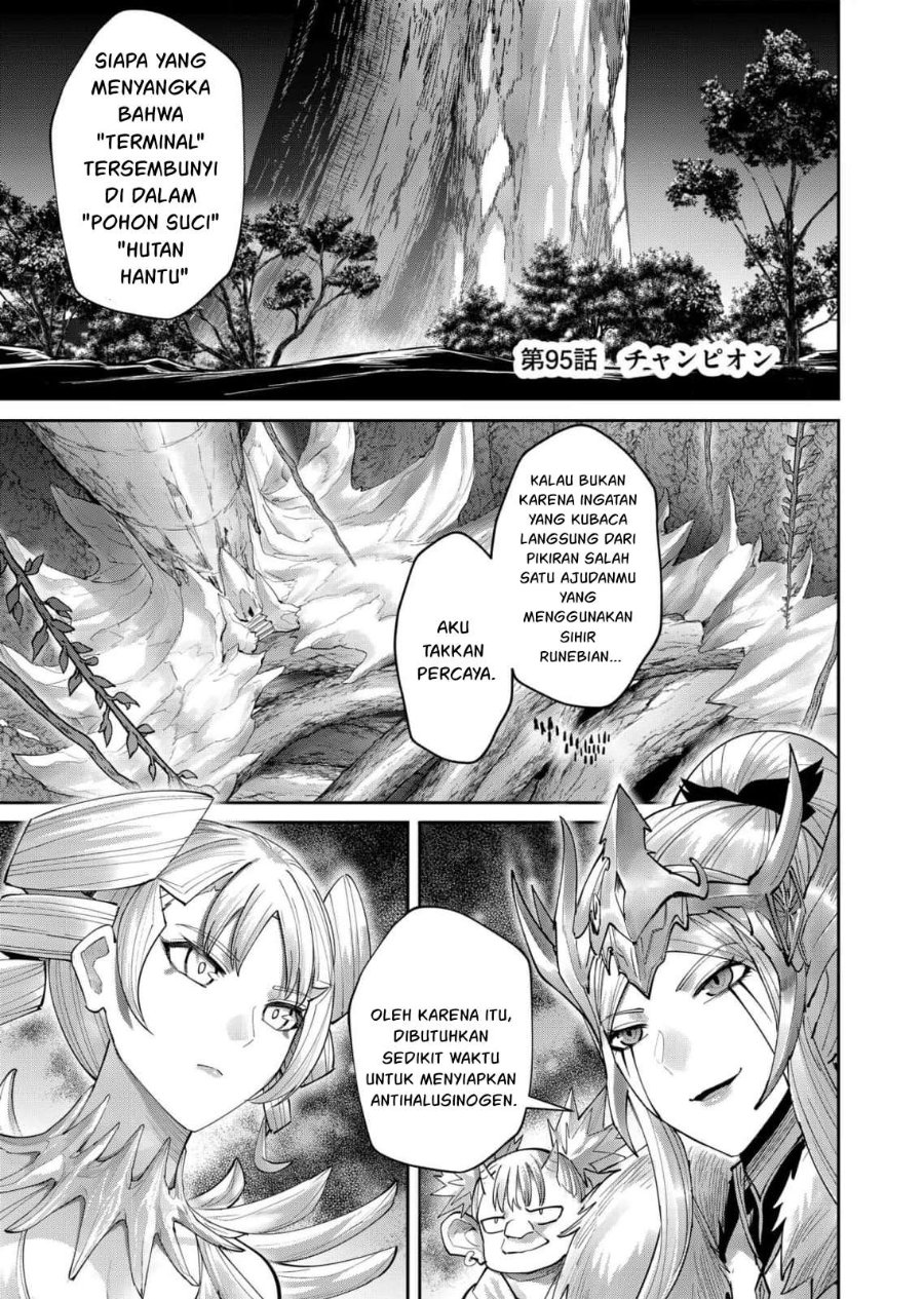 Kichiku Eiyuu Chapter 95 - Page 2