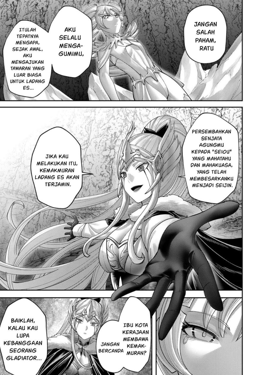 Kichiku Eiyuu Chapter 95 - Page 20