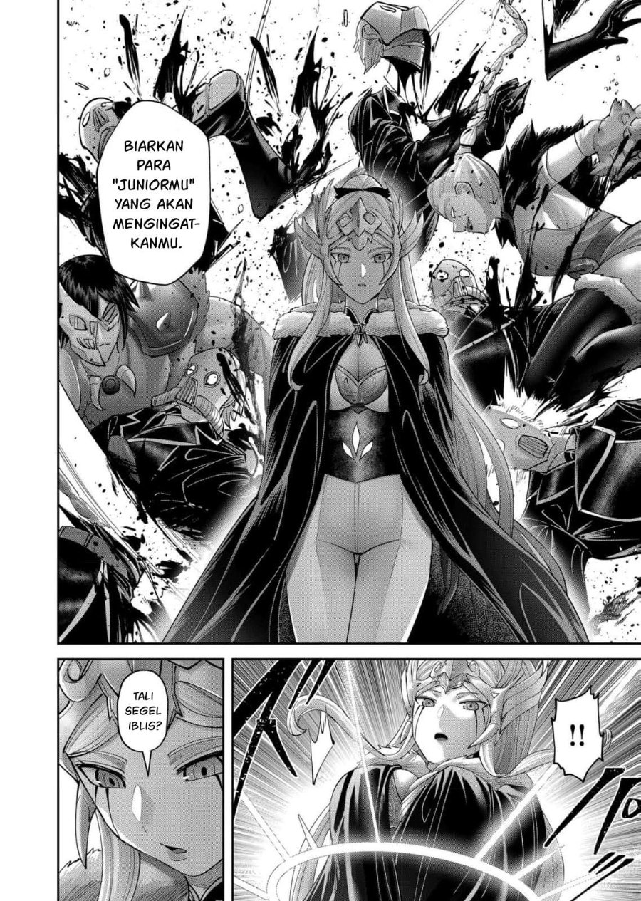 Kichiku Eiyuu Chapter 95 - Page 21
