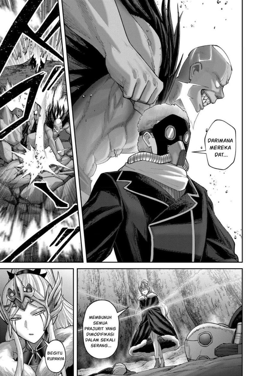 Kichiku Eiyuu Chapter 95 - Page 22