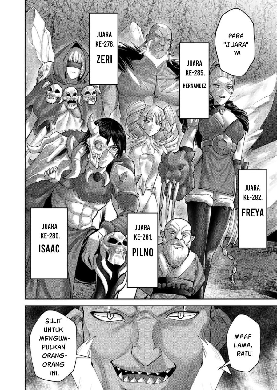 Kichiku Eiyuu Chapter 95 - Page 23