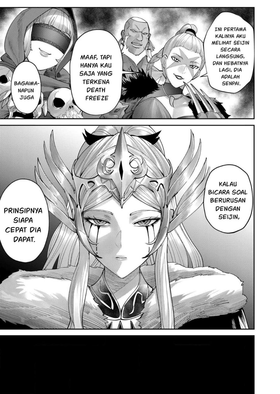 Kichiku Eiyuu Chapter 95 - Page 24