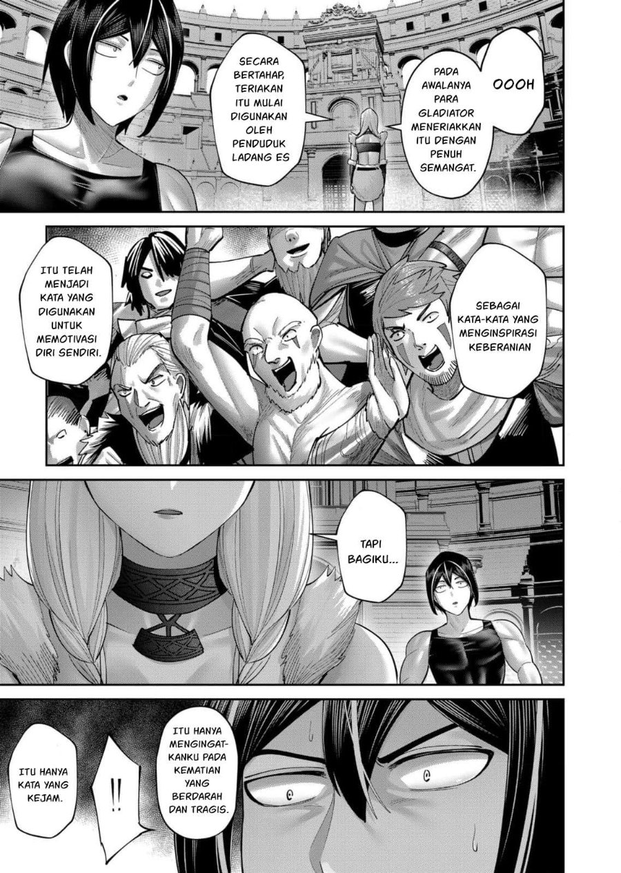 Kichiku Eiyuu Chapter 95 - Page 26