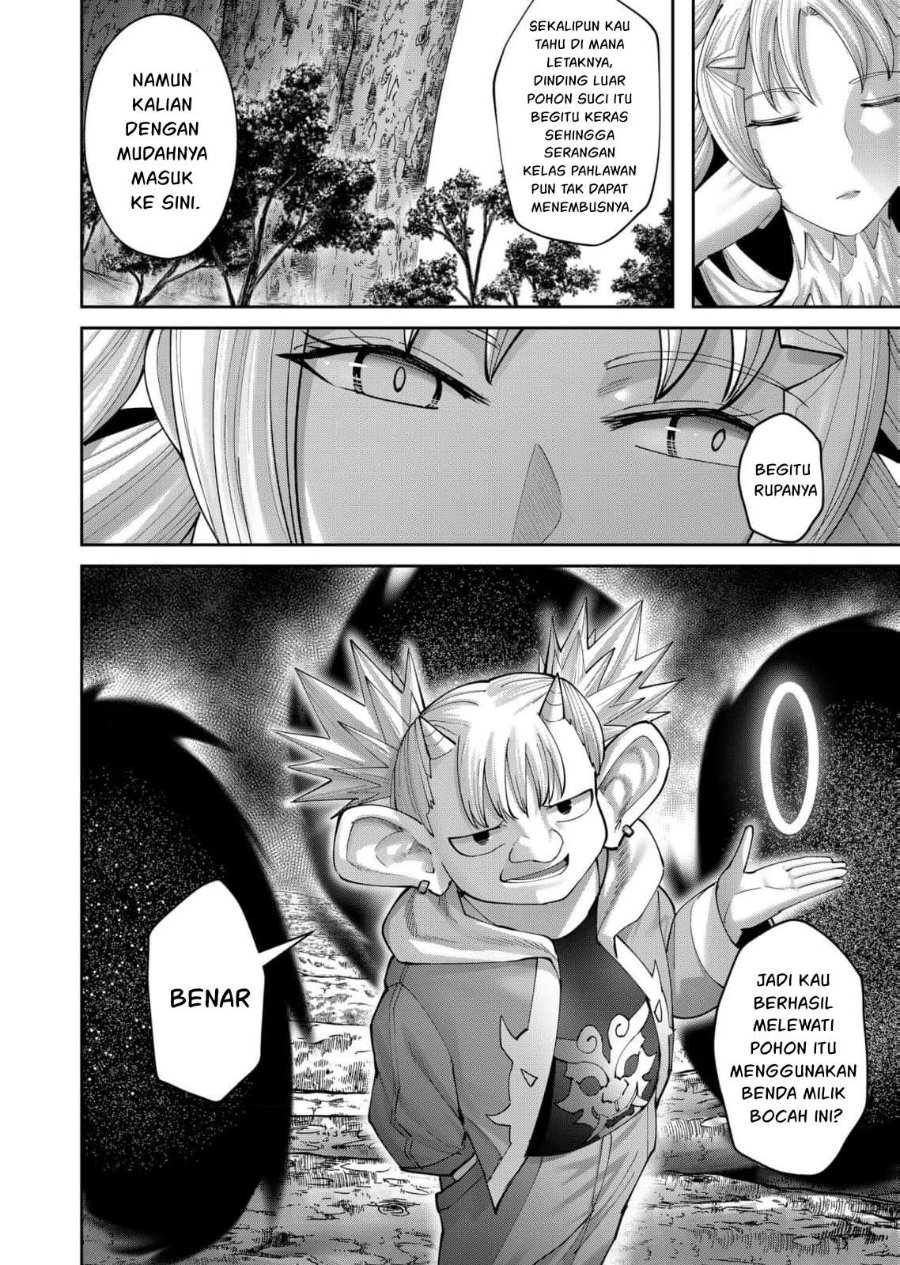 Kichiku Eiyuu Chapter 95 - Page 3