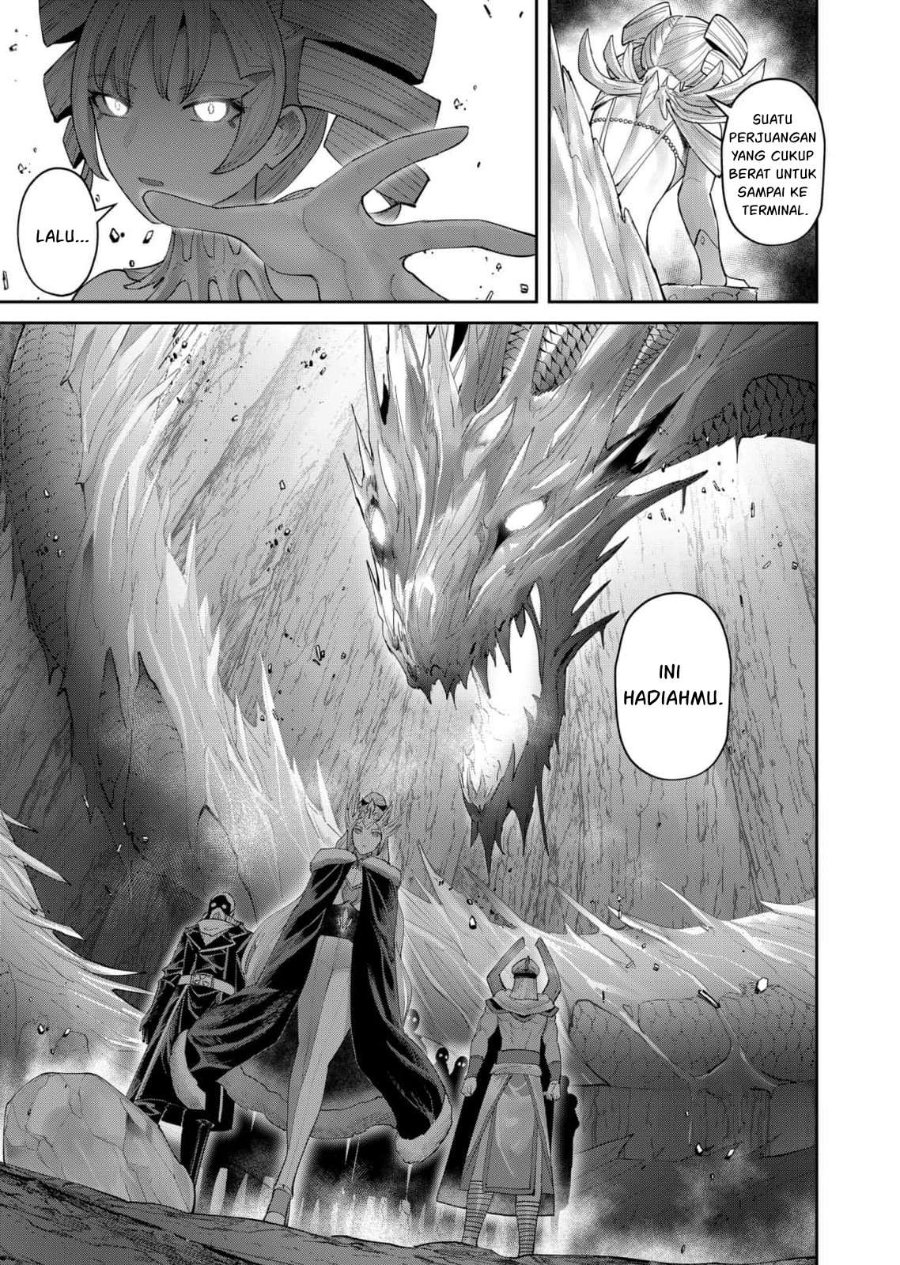 Kichiku Eiyuu Chapter 95 - Page 6