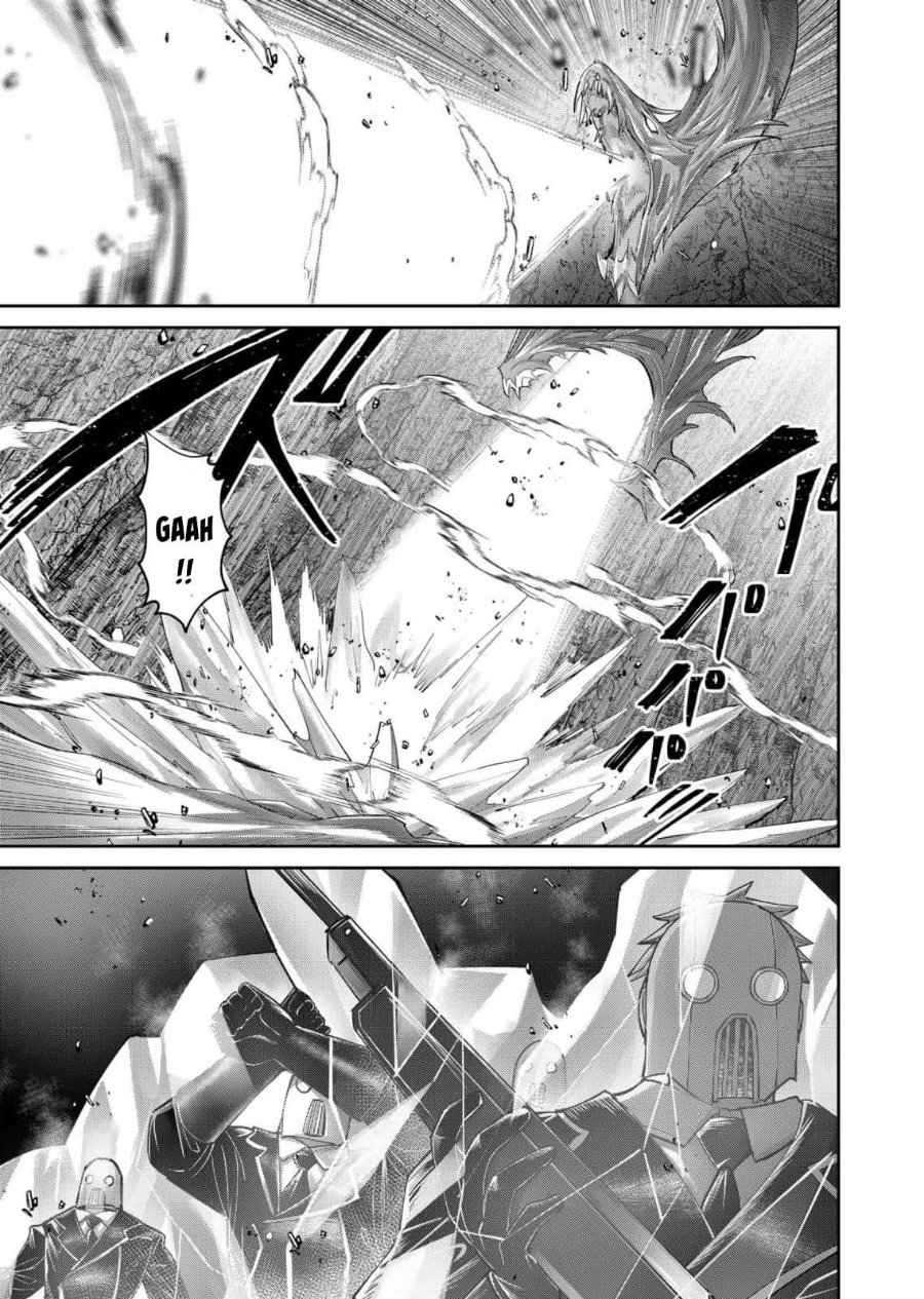 Kichiku Eiyuu Chapter 95 - Page 8