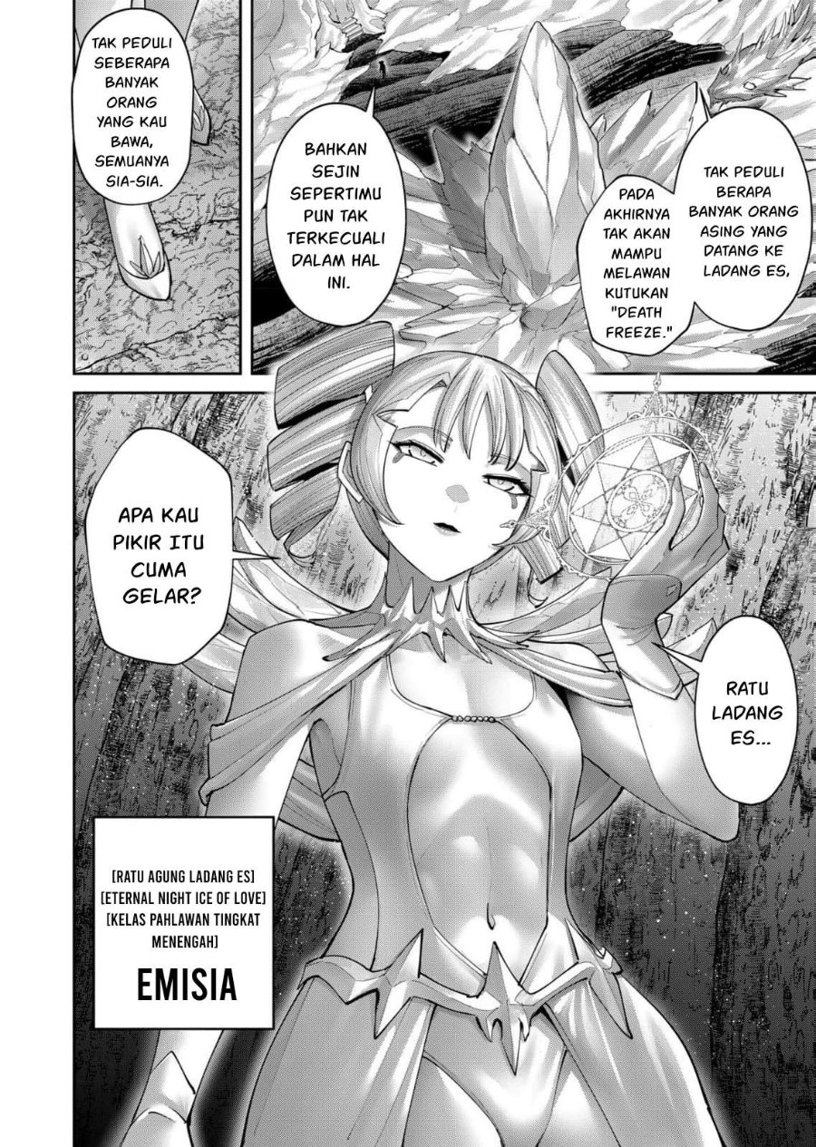 Kichiku Eiyuu Chapter 95 - Page 9