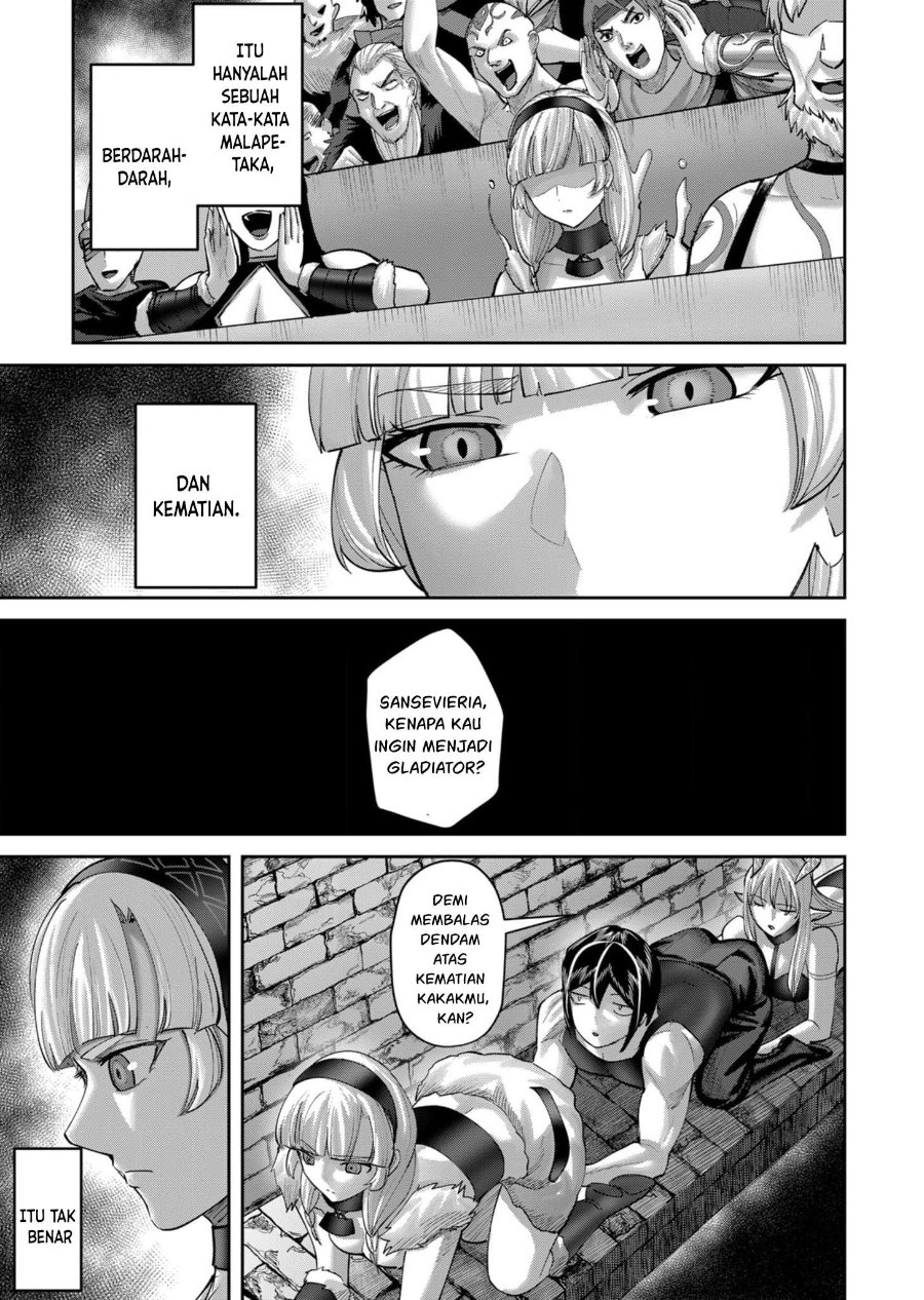 Baca Kichiku Eiyuu - Chapter 96 halaman 12
