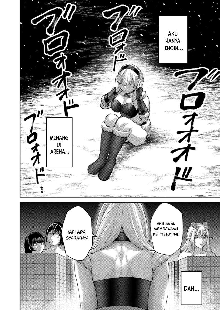 Baca Kichiku Eiyuu - Chapter 96 halaman 13