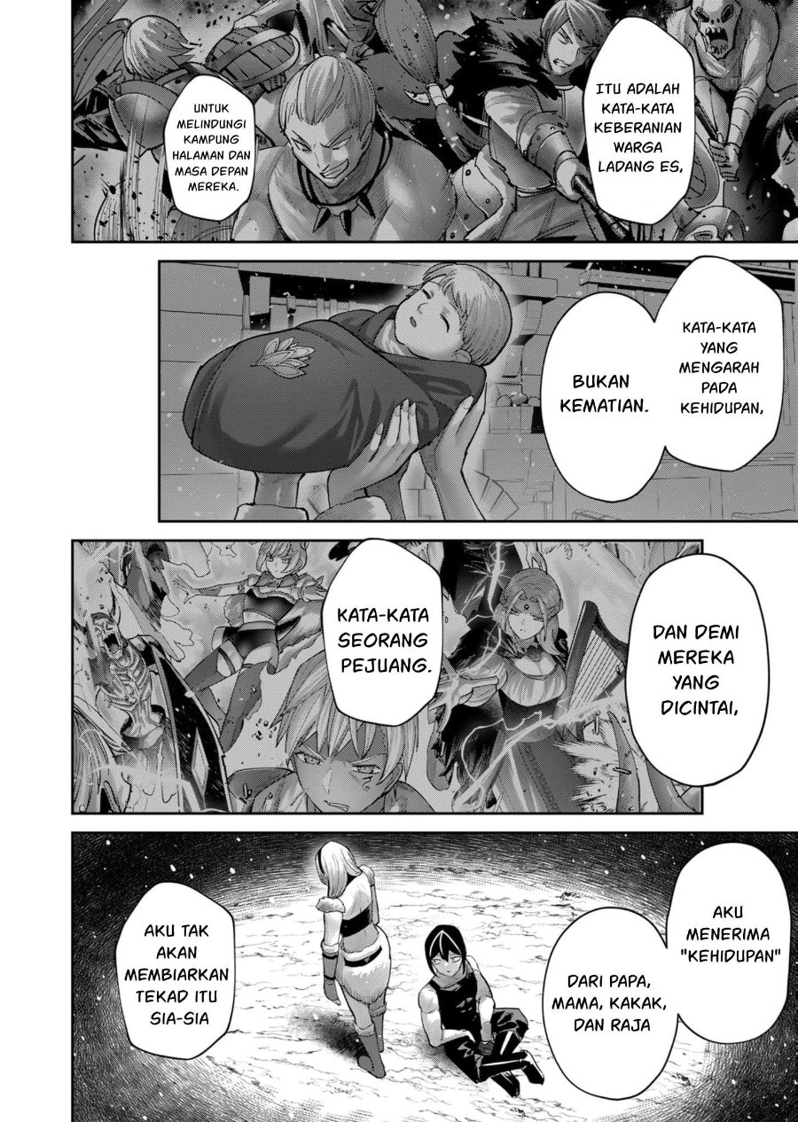 Baca Kichiku Eiyuu - Chapter 96 halaman 19