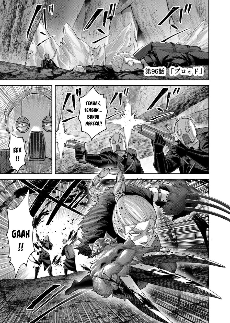 Baca Kichiku Eiyuu - Chapter 96 halaman 2