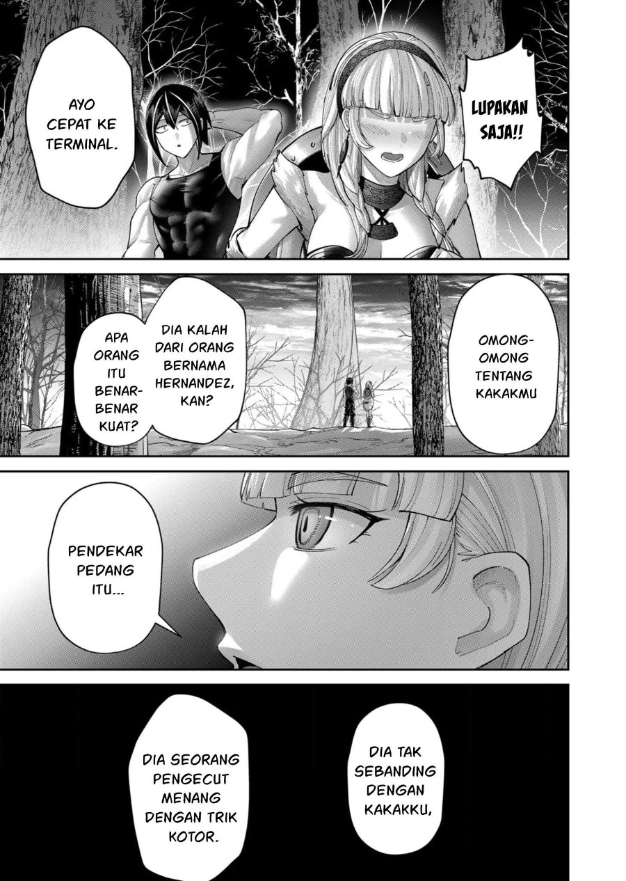 Baca Kichiku Eiyuu - Chapter 96 halaman 22