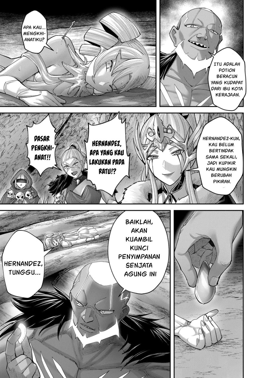 Baca Kichiku Eiyuu - Chapter 96 halaman 24