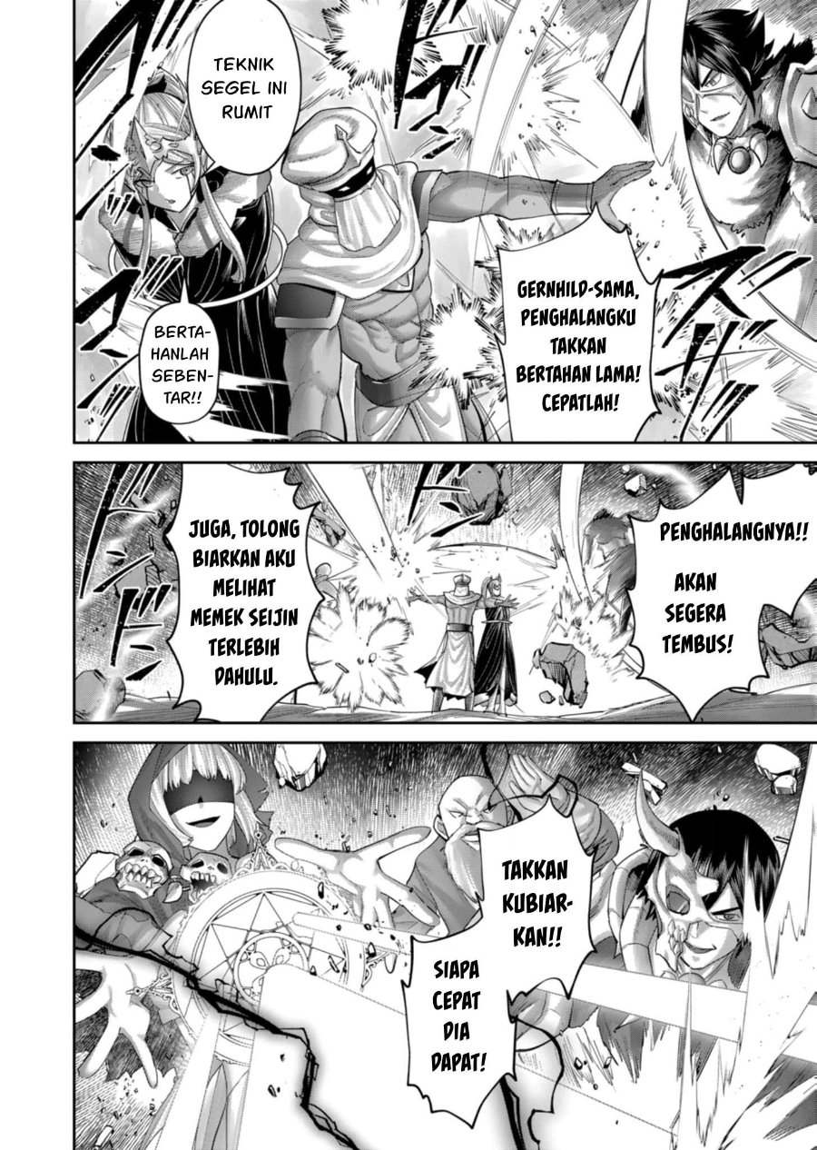 Baca Kichiku Eiyuu - Chapter 96 halaman 3