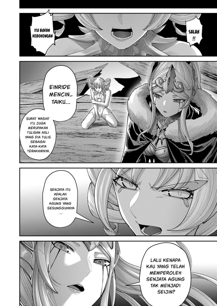 Baca Kichiku Eiyuu - Chapter 97 halaman 11