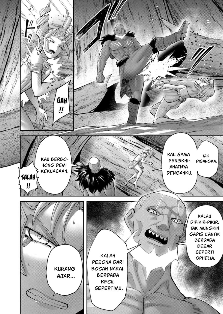 Baca Kichiku Eiyuu - Chapter 97 halaman 13