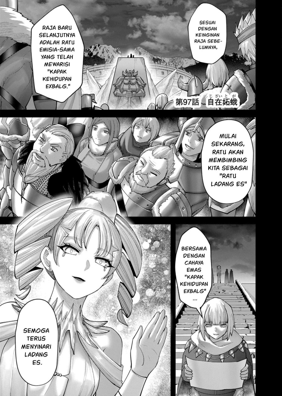 Baca Kichiku Eiyuu - Chapter 97 halaman 2