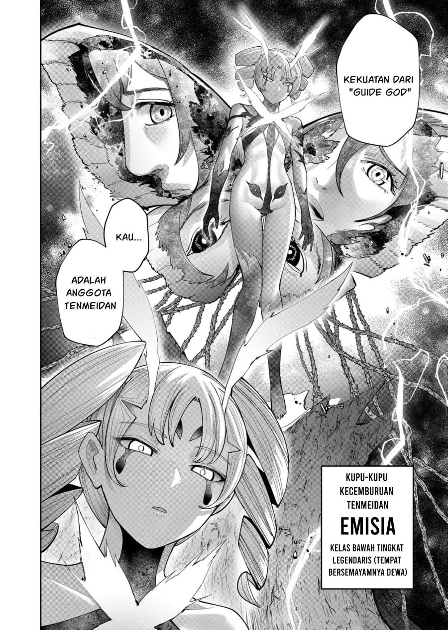 Baca Kichiku Eiyuu - Chapter 97 halaman 21