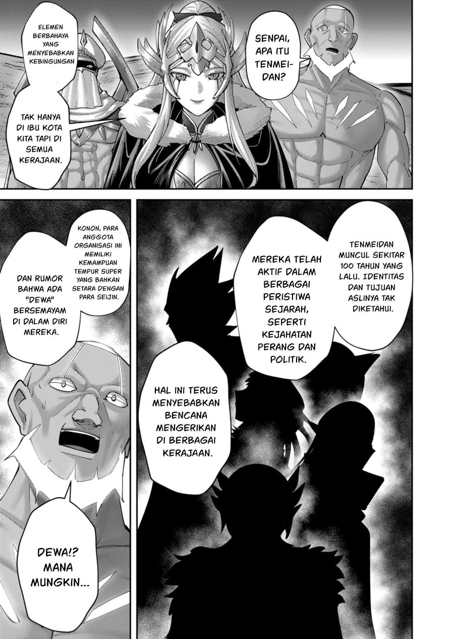 Baca Kichiku Eiyuu - Chapter 97 halaman 22