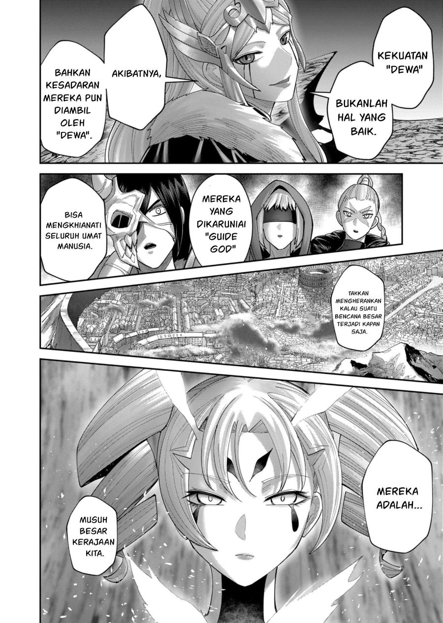 Baca Kichiku Eiyuu - Chapter 97 halaman 23