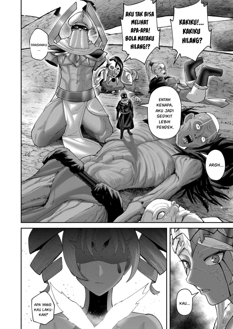 Baca Kichiku Eiyuu - Chapter 97 halaman 27
