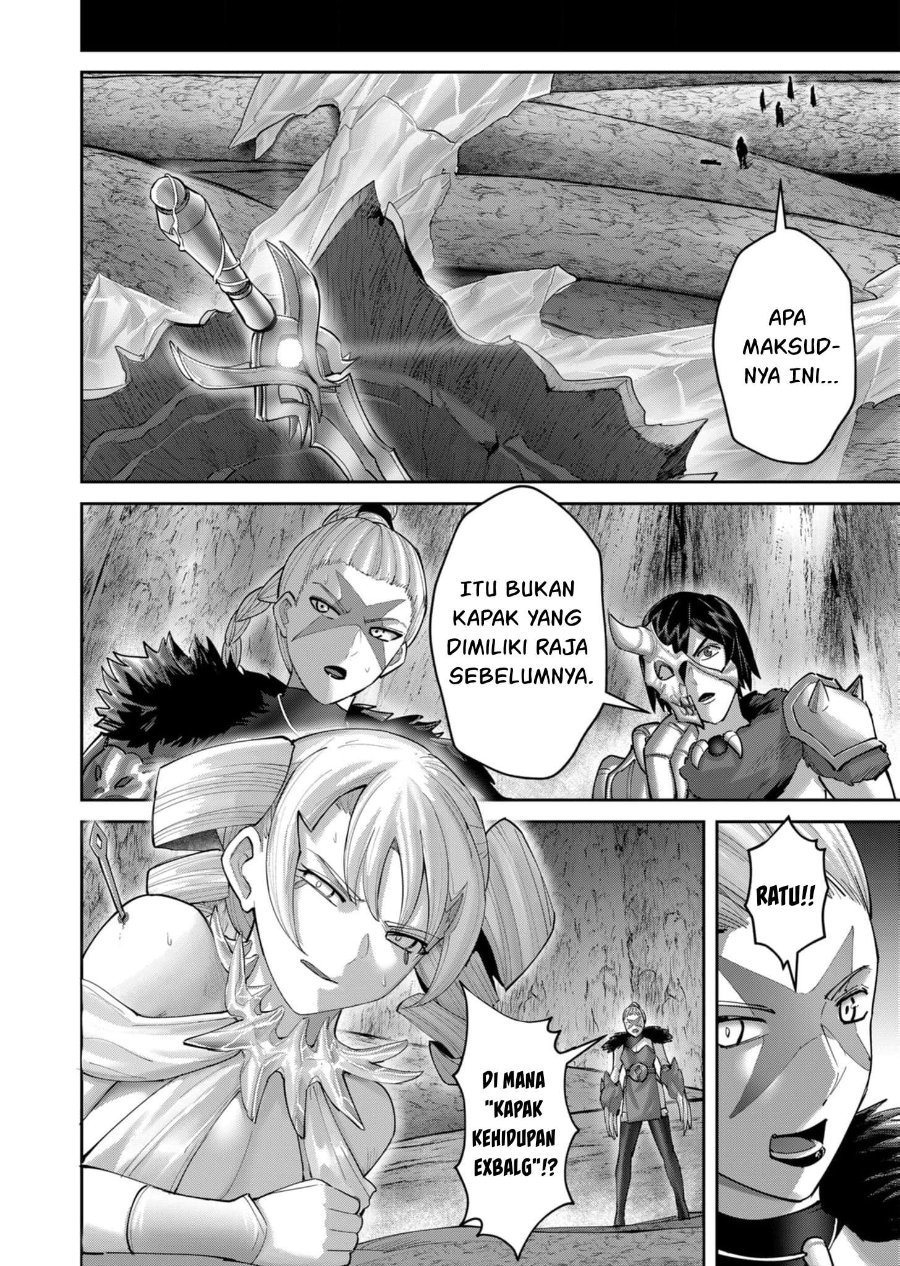 Baca Kichiku Eiyuu - Chapter 97 halaman 3